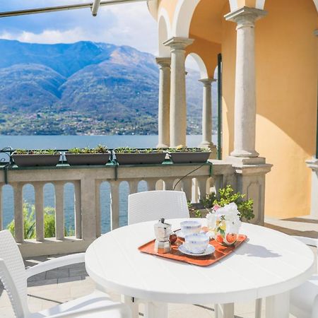 Villa Plinio Lago Di Como Dervio Luaran gambar