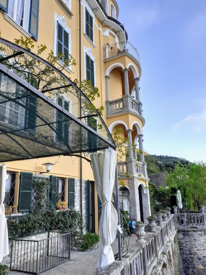 Villa Plinio Lago Di Como Dervio Luaran gambar