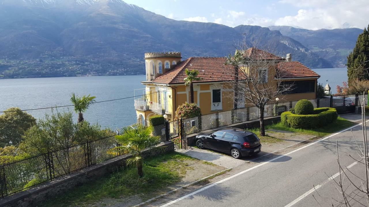 Villa Plinio Lago Di Como Dervio Luaran gambar