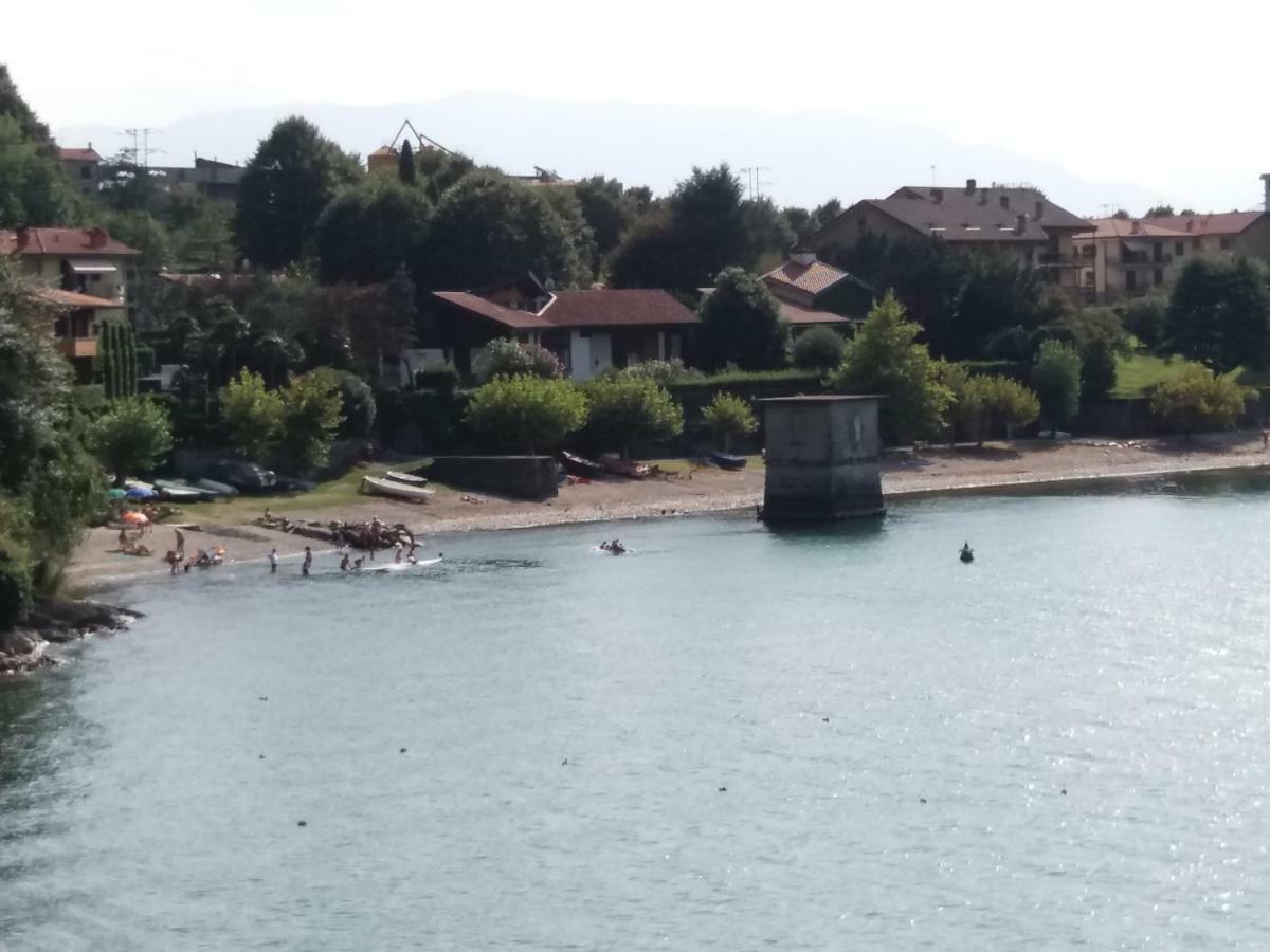 Villa Plinio Lago Di Como Dervio Luaran gambar